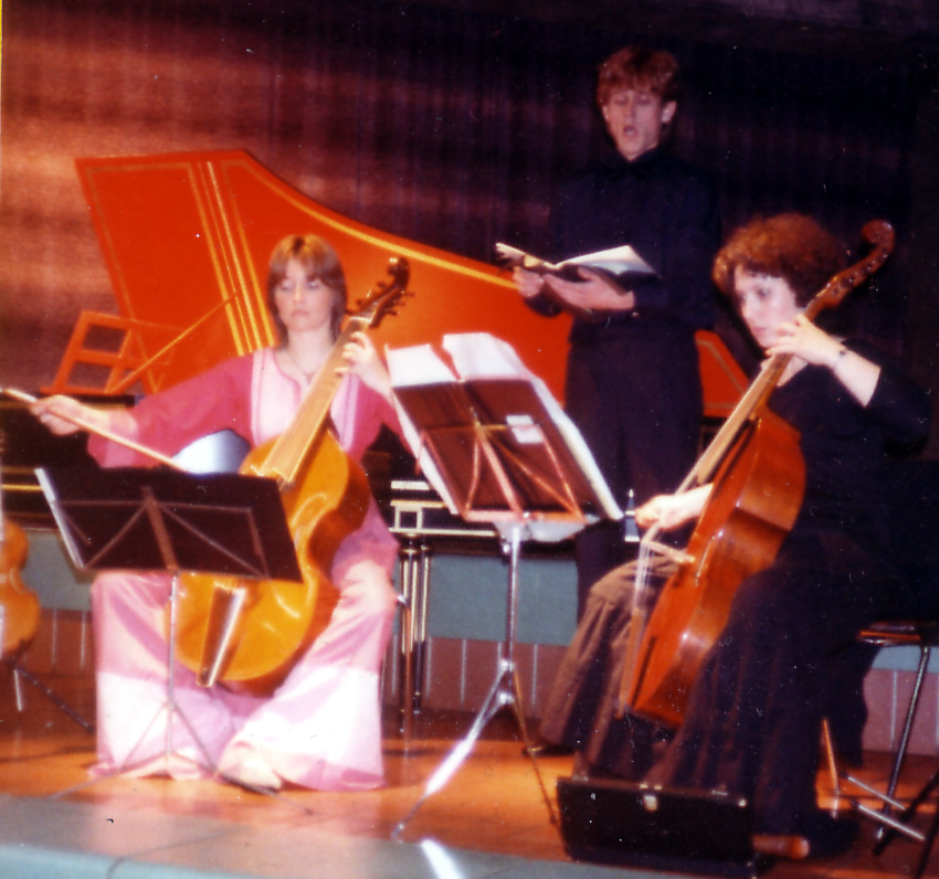 Konzert Musica Antiqua Ambergensis